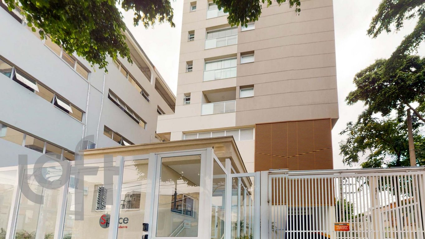 Condomínio Edifício Space Vila Prudente Rua Ibitirama, 461, Vila Prudente