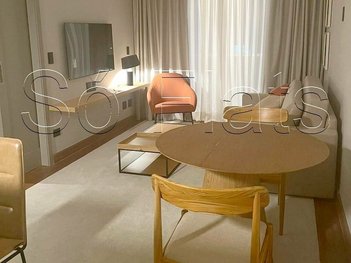 apartment em Rua Pedroso Alvarenga, Itaim Bibi - São Paulo - SP