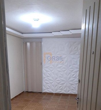 apartment em Rua João Benegas Ortiz, Jardim Camila - Mogi das Cruzes - SP