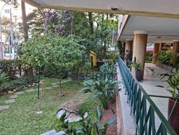 apartment em Rua Dona Veridiana, Higienópolis - São Paulo - SP