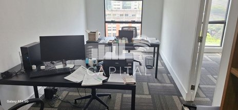 office em Tocantins, Alphaville Centro Industrial e Empresarial/Alphaville. - Barueri - SP