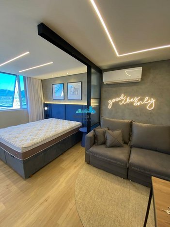 apartment em Rua São João Batista, Agronômica - Florianópolis - SC