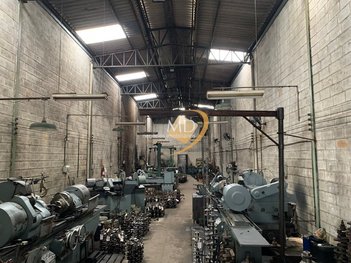 industrial em Barão de Mauá, São José - São Caetano do Sul - SP