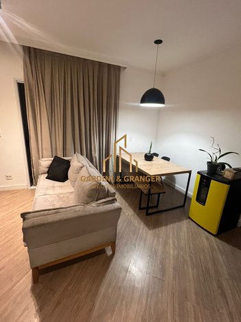 apartment em Avenida Ricieri José Marcatto, Vila Suissa - Mogi das Cruzes - SP