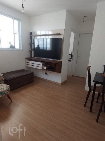 apartment em Visconde de Parnaíba, Brás - São Paulo - SP