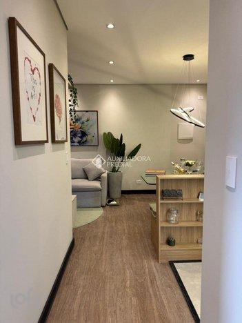 apartment em Avenida Wallace Simonsen, Nova Petrópolis - São Bernardo do Campo - SP
