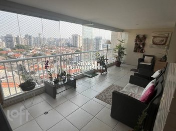 apartment em Rua Percílio Neto, Vila Gumercindo - São Paulo - SP