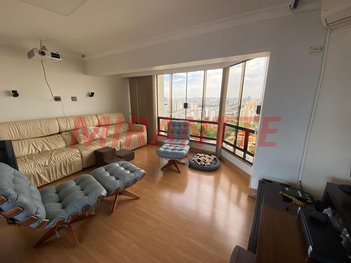 apartment em Rua José Kileber, Vila Siqueira (Zona Norte) - São Paulo - SP