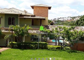house em Rua Pau-brasil, Lagoa Mansões - Lagoa Santa - MG