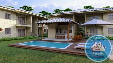apartment em Rua Principal, Porto Seguro - Porto Seguro - BA