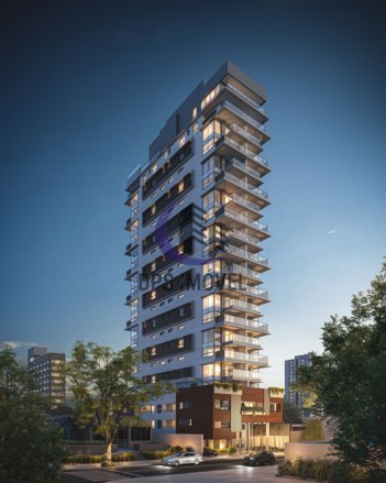 apartment em Alameda dos Arapanés, Moema - São Paulo - SP