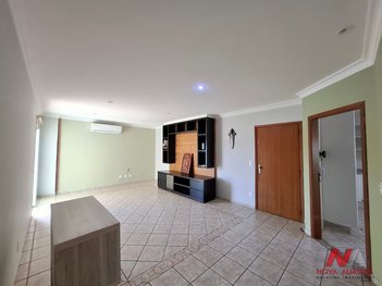 apartment em Rua Doutor José Milton de Freitas, Jardim Walkíria - São José do Rio Preto - SP
