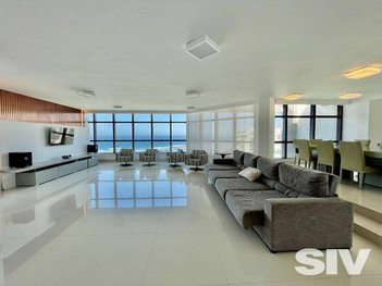 apartment em Largo do Jatoba, Riviera - Bertioga - SP