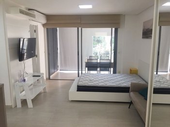apartment em Avenida Doutor Cardoso de Melo, Vila Olímpia - São Paulo - SP