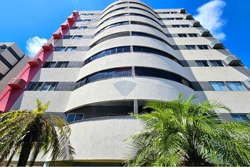 apartment em Avenida Abel Cabral, Nova Parnamirim - Parnamirim - RN