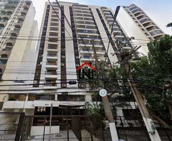 apartment em Rua Leopoldo Couto Magalhães Júnior, Itaim Bibi - São Paulo - SP