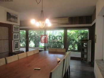 house em Rua Ministro Artur Ribeiro, Jardim Botânico - Rio de Janeiro - RJ