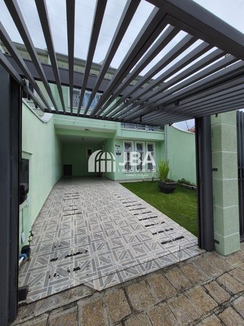 house em Rua Joana Souza Gusso, Boa Vista - Curitiba - PR