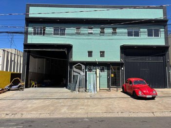 industrial em Alameda Plutão, Américan Park Empresarial NR - Indaiatuba - SP