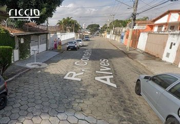 land_lot em Rua Conselheiro Rodrigues Alves, Centro - São José dos Campos - SP
