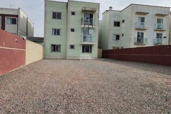 apartment em Rua Antônio Batista de Bastos, Rio Pequeno - São José dos Pinhais - PR