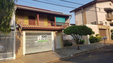 house em Rua Antônio Furlan, Jardim Alvorada - Sumaré - SP