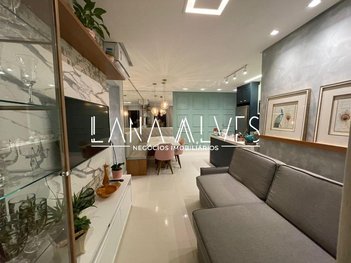 apartment em Rua Eurico Adam, Centro - Itajaí - SC