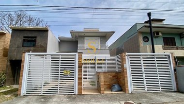 house em Servidão Aroeiras do Gramal, Campeche - Florianópolis - SC