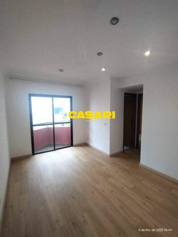 apartment em Avenida Ministro Oswaldo Aranha, Rudge Ramos - São Bernardo do Campo - SP