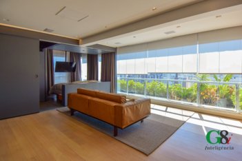 apartment em Avenida Aratãs, Indianópolis - São Paulo - SP
