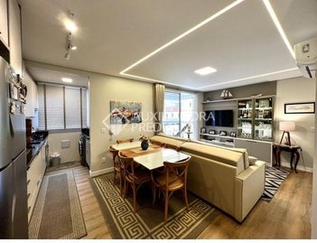 apartment em Rua Álvaro Catão, Centro - Imbituba - SC