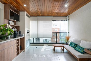 apartment em Rua Abílio Borin, Jardim Caravelas - São Paulo - SP