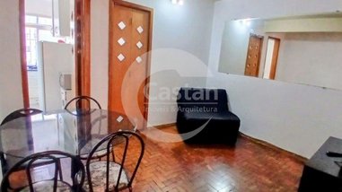 apartment em Rua Helena Zerrener, Liberdade - São Paulo - SP