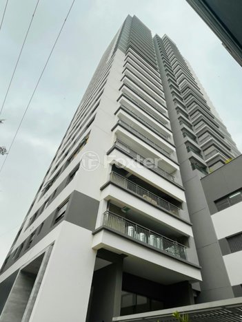 apartment em Rua Visconde de Pirajá, Vila Dom Pedro I - São Paulo - SP