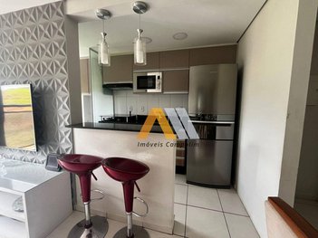 apartment em Avenida Pedro Ferreira Machado, Parque Morumbi - Votorantim - SP