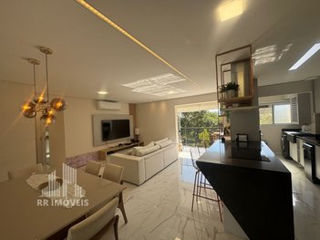 apartment em Avenida Universitário, Alphaville - Santana de Parnaíba - SP