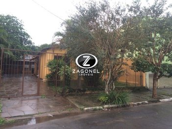 house em Rua Tomaz Edson, Marrocos - Gravataí - RS