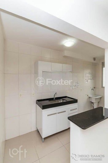 apartment em Avenida João Ferreira Jardim, Parque Santa Fé - Porto Alegre - RS