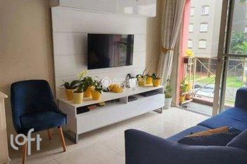 apartment em dos Ourives, Sacomã - São Paulo - SP
