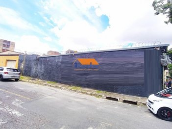 industrial em Bernardo de Vasconcelos, Cachoeirinha - Belo Horizonte - MG