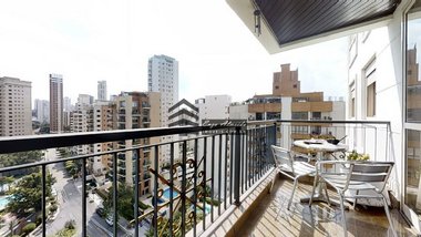 apartment em Rua Condillac, Jardim Vila Mariana - São Paulo - SP