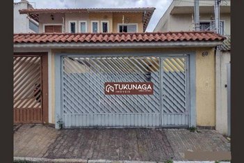 house em Rua Pexerica, Vila Germinal - São Paulo - SP