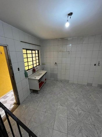 house em Rua Sabaúna, Jardim Alzira Franco - Santo André - SP