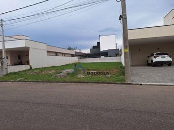 land_lot em Rua dos Amarilis, Condomínio Terras do Vale - Caçapava - SP