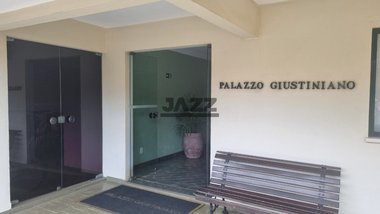 apartment em Rua Luiz Otávio, Parque Rural Fazenda Santa Cândida - Campinas - SP