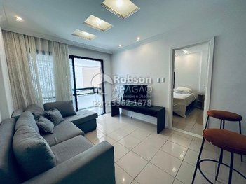 apartment em Rua do Cipreste, Caminho das Árvores - Salvador - BA