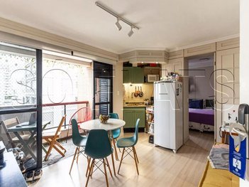 apartment em Rua Alagoas, Higienópolis - São Paulo - SP