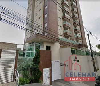 apartment em Rua Messina, Jardim Messina - Jundiaí - SP