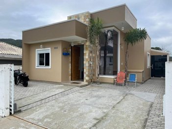 house em Servidão União da Vitória, Vargem Grande - Florianópolis - SC