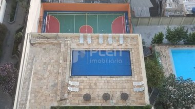 apartment em Rua Voluntários da Pátria, Santana - São Paulo - SP